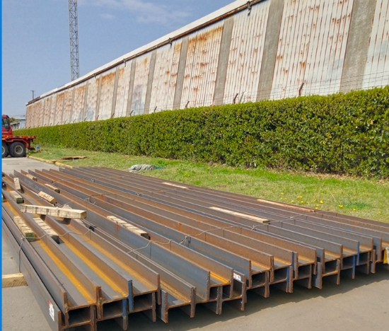 武威Q235E工字钢