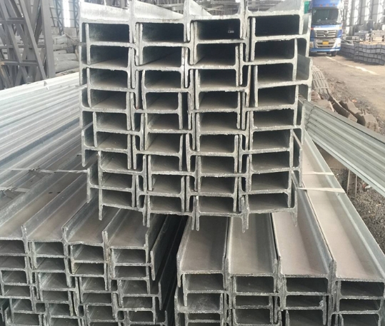 武威Q235焊接H型钢